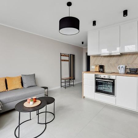 Comfort Apartments Morska グディニャ エクステリア 写真