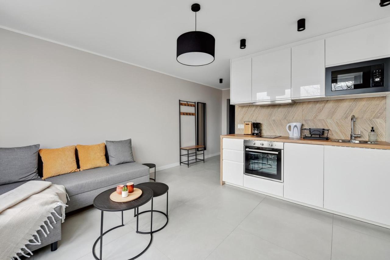 Comfort Apartments Morska グディニャ エクステリア 写真