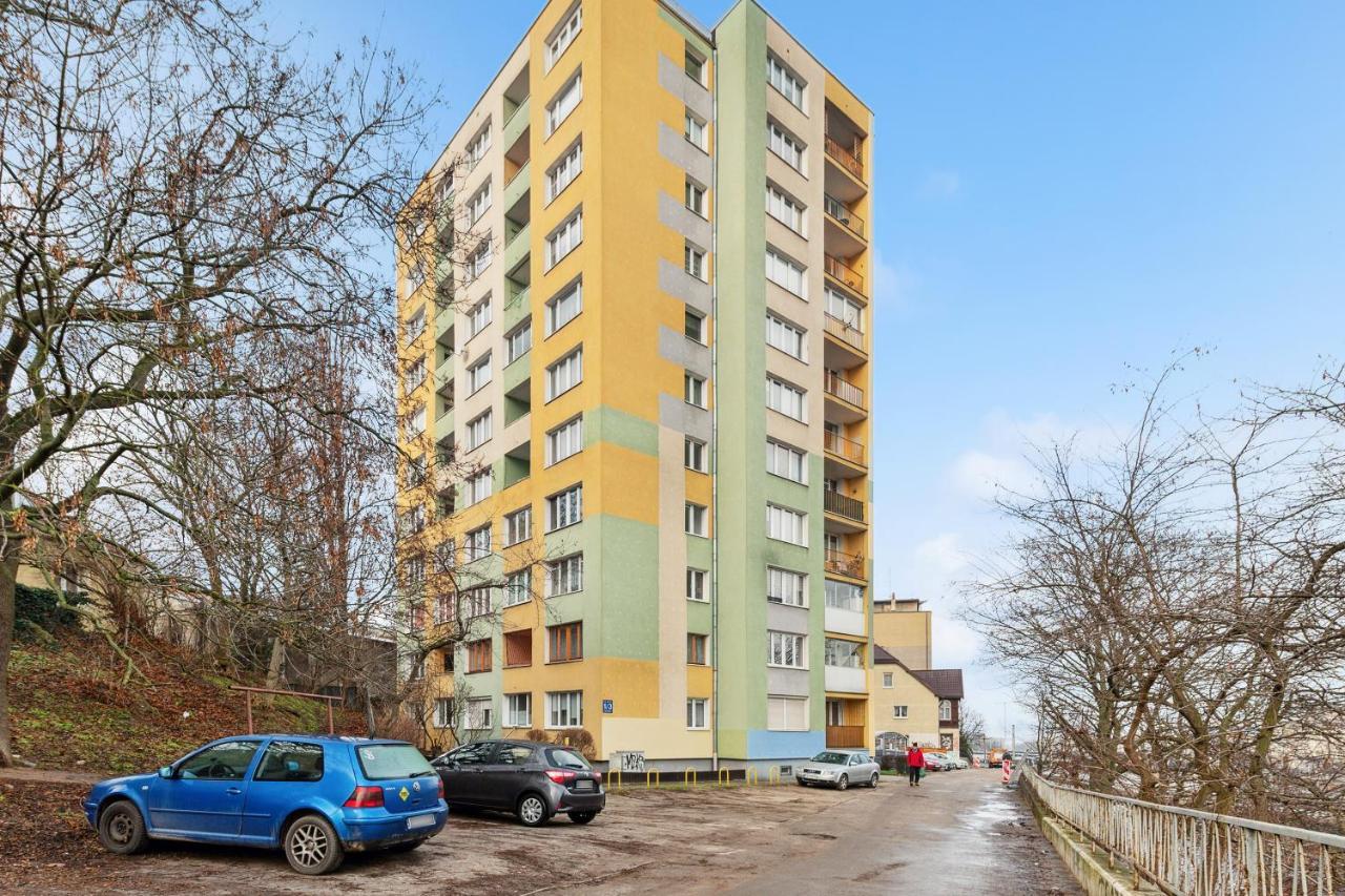 Comfort Apartments Morska グディニャ エクステリア 写真